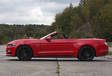 Ford Mustang Convertible 5.0 V8 vs Ford F-150 Raptor #31