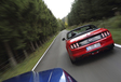 Ford Mustang Convertible 5.0 V8 vs Ford F-150 Raptor #33