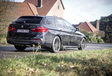 BMW M550d Touring : Superdiesel #7