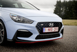 Hyundai i30 N Performance Pack : Introduction aux affaires sportives #23
