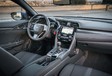 Honda Civic 1.6 i-DTEC: Nakomertje #5