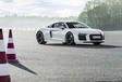 Audi R8 RWS: Pure sporter #7