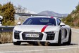 Audi R8 RWS: Pure sporter #1