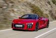 Audi R8 RWS: Pure sporter #15
