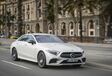 Mercedes-Benz CLS: Coole knaap #8