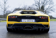 Lamborghini Aventador S : « S » comme Sport #24