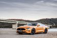 Ford Mustang : débourrage fin #20