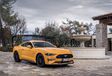 Ford Mustang : débourrage fin #6