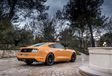Ford Mustang : débourrage fin #7