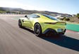 Aston Martin Vantage 2018: Revolutie #6