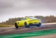 Aston Martin Vantage 2018 : Révolution #2