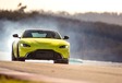 Aston Martin Vantage 2018: Revolutie #4