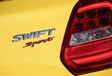 Suzuki Swift Sport 2018 : Vieille école #40