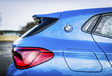 BMW X2 20i : De dynamische keuze #26