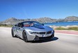 BMW i8 Roadster: Een frisse neus halen #1