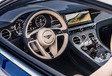 Bentley Continental GT 2018 : Métamorphose #10