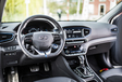 Hyundai Ioniq Plug-in vs Toyota Prius Plug-in #4