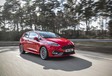 Ford Fiesta ST 2018: geamputeerd maar niet mank #2