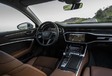 Audi A6 2018 : Steeds hoger… op de ladder! #9