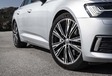 Audi A6 2018 : Steeds hoger… op de ladder! #22
