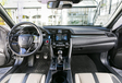 Honda Civic 1.6 i-DTEC : Geen SUV, wel een prima auto #10