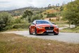 Jaguar XE SV Project 8: Wildebras #42