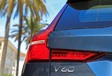 Volvo V60 : Sûre d'elle #8