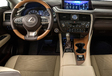 Lexus RX L : In zeven haasten #8