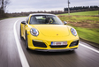 Porsche 911 Carrera T : Op zoek naar authenticiteit #1