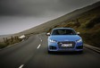 Audi TT et TTS : mise à jour et retouches #7