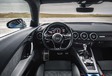 Audi TTS : Le plus beau des anniversaires #10