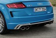 Audi TTS : Le plus beau des anniversaires #14