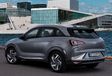 Hyundai Nexo 2018: Vlam van de hoop #9