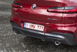 BMW X4 20d : Rede en emotie verenigd #14