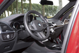 BMW X4 20d : Rede en emotie verenigd #5