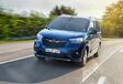 Opel Combo Life: huisdesign en verwarmd stuurwiel #28
