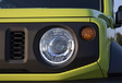 Suzuki Jimny : G-klasse in zakformaat #5