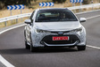 Toyota Corolla : premières vraies infos sur ses technologies #4