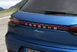 Porsche Macan 2019 : Optimisations écologiques #5