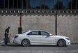 Mercedes C-, E- en S-Klasse EQ Power: gamma onder stroom #25