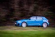 Audi A1 Sportback vs 2 rivales #7