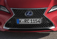 Lexus RC 300h: In de sporen van de LC #9