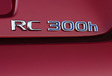 Lexus RC 300h: In de sporen van de LC #12