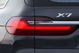 BMW X7 : Une Série 7 haute sur pattes #10