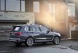 BMW X7 : Une Série 7 haute sur pattes #2