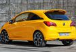 Opel Corsa GSi : renforcer l’image #4