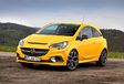 Opel Corsa GSi : renforcer l’image #5