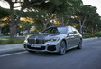 BMW Série 7 : Luxe à plein nez #6