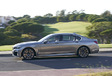 BMW Série 7 : Luxe à plein nez #8