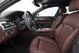 BMW Série 7 : Luxe à plein nez #10